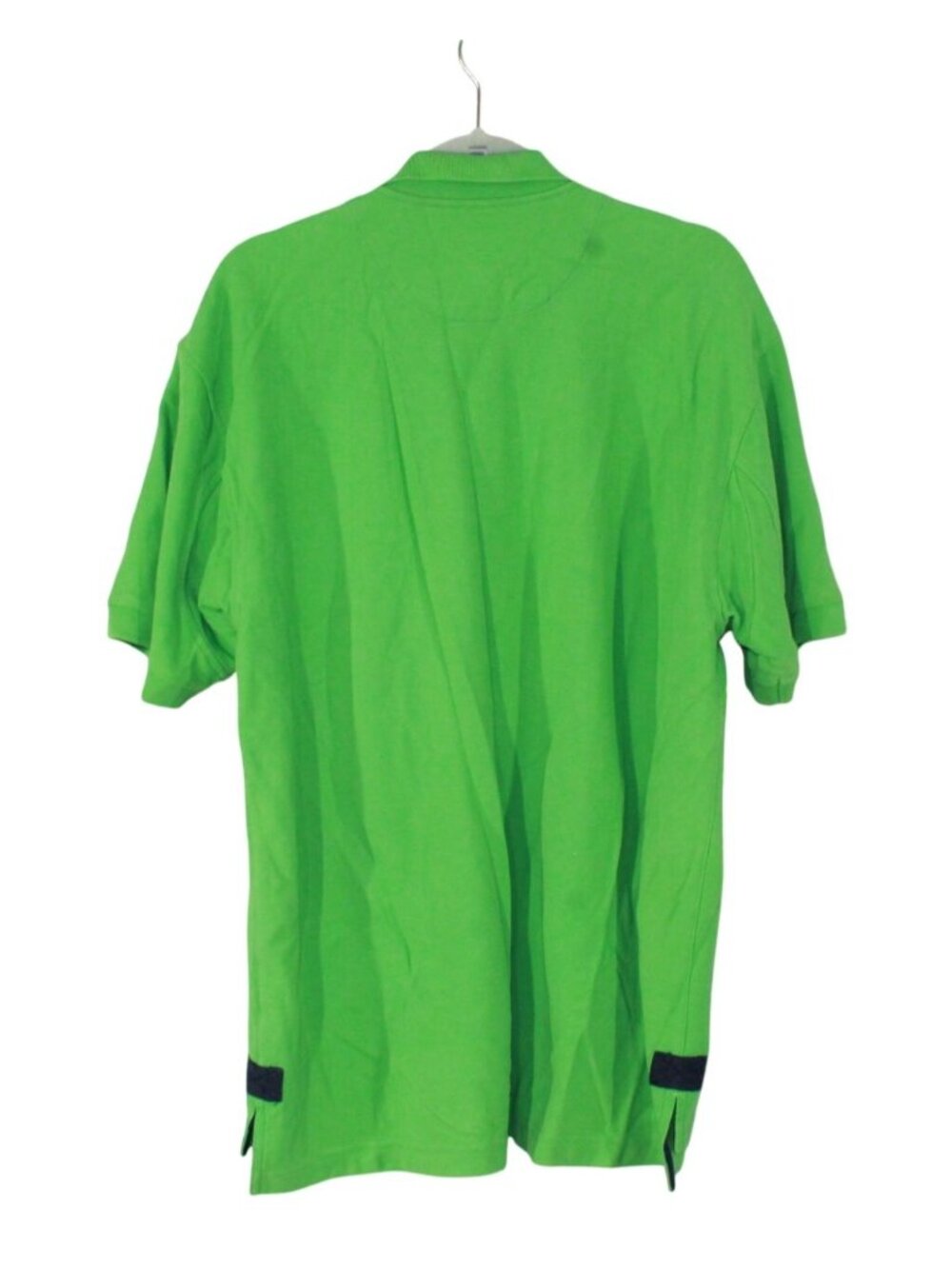 Orvis Men's Green Classic Rugby Polo Gorpcore Outdoor Fly Fish Heritage Size L - Picture 2 of 13